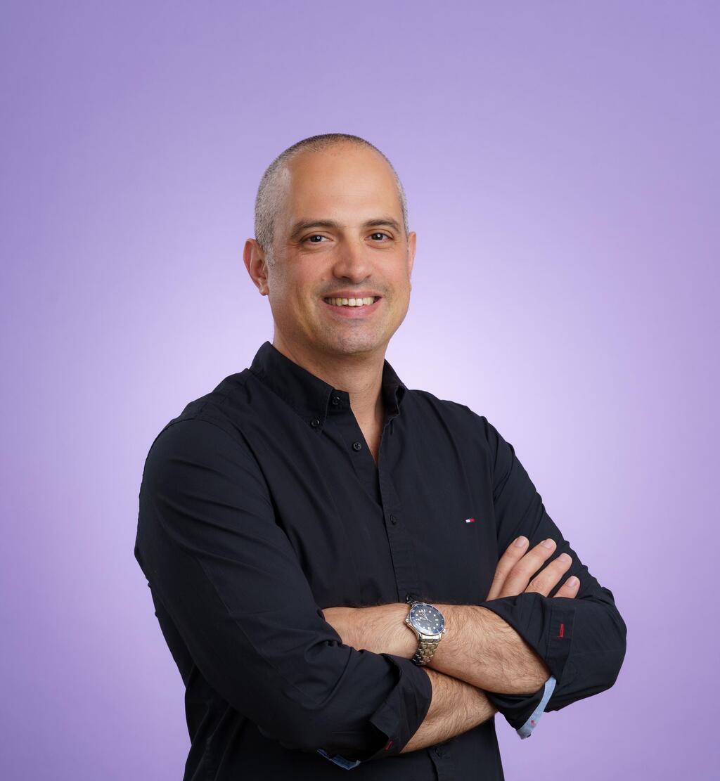 אופיר איל, מנכ"ל וייבר    