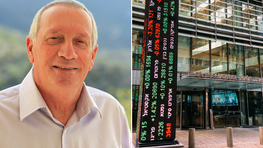 בורסת תל אביב דורון קימלוב בעל השליטה ב תומר שיווק