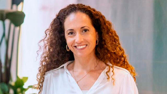 שירז אילוז מנכ"לית מערך המכירות והסחר של החברה המרכזית למשקאות - קוקה קולה ישראל