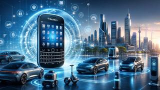 בלקברי QNX