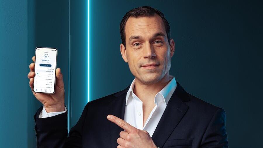 תדיראן מציגה את מערכת ההפעלה החכמה שפיתחה לניהול האקלים הביתי