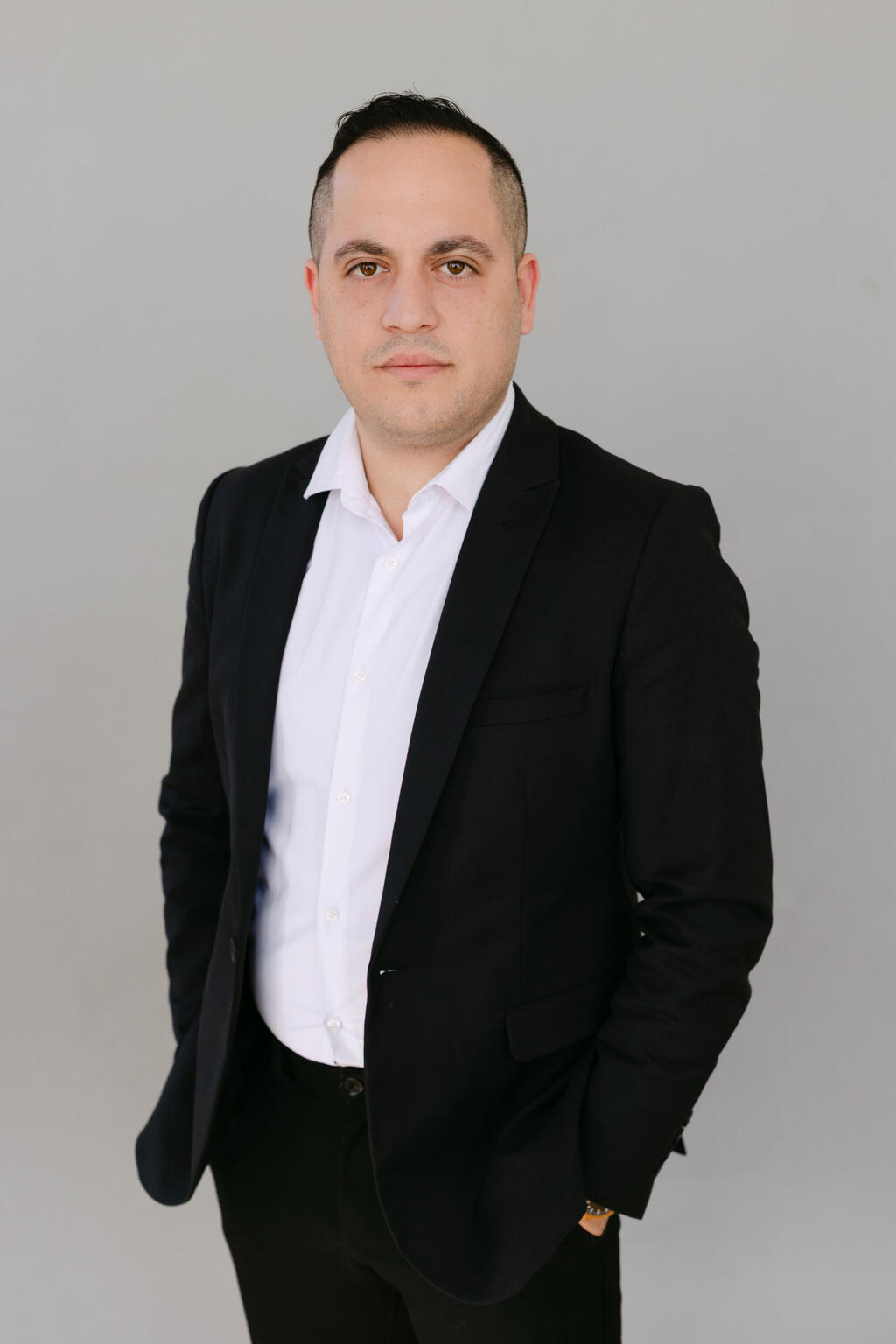 המנכ"ל שגיא רוזן