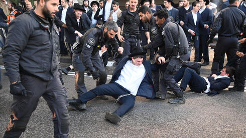 יועמ"שית ועדת החוץ והביטחון: חוק הפטור ממעצרים לבני ישיבות הוא "מיני חוק גיוס"