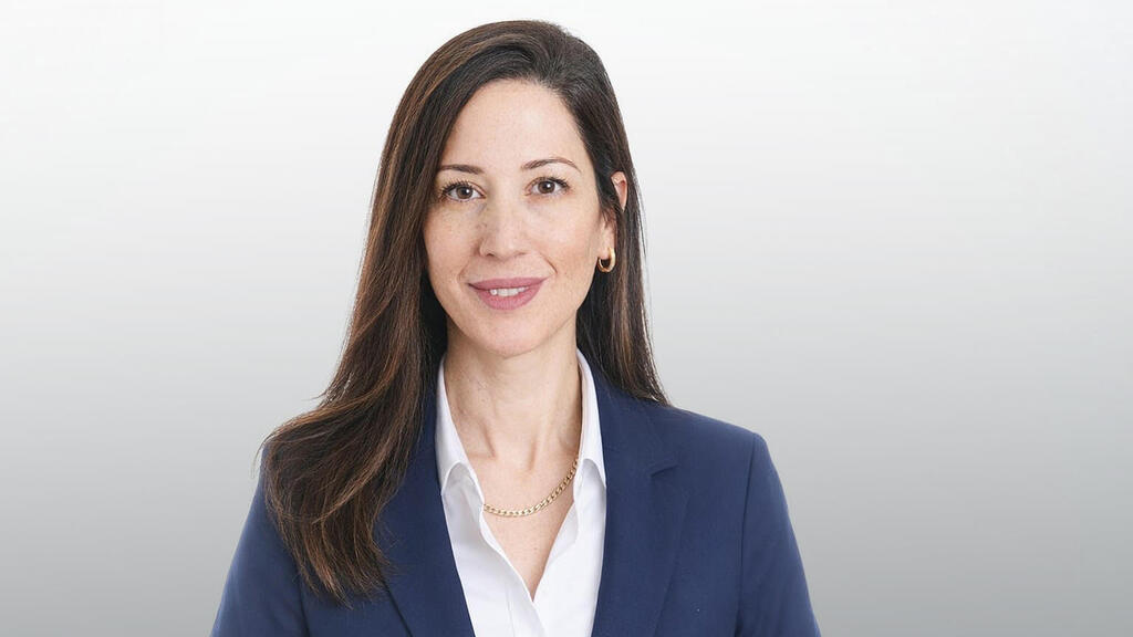 ערבה פז סיביליה מנכ"לית זפירוס
