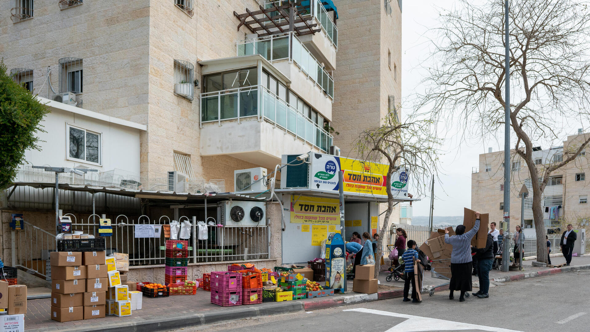 מודיעין עילית. השכר בעיר נמוך בחצי מהממוצע הארצי, שיעור המשתכרים שכר מינימום כפול, העיר נזקקת למענקי איזון, ורמת החיים בה נמוכה מאוד. זה העתיד של ישראל?