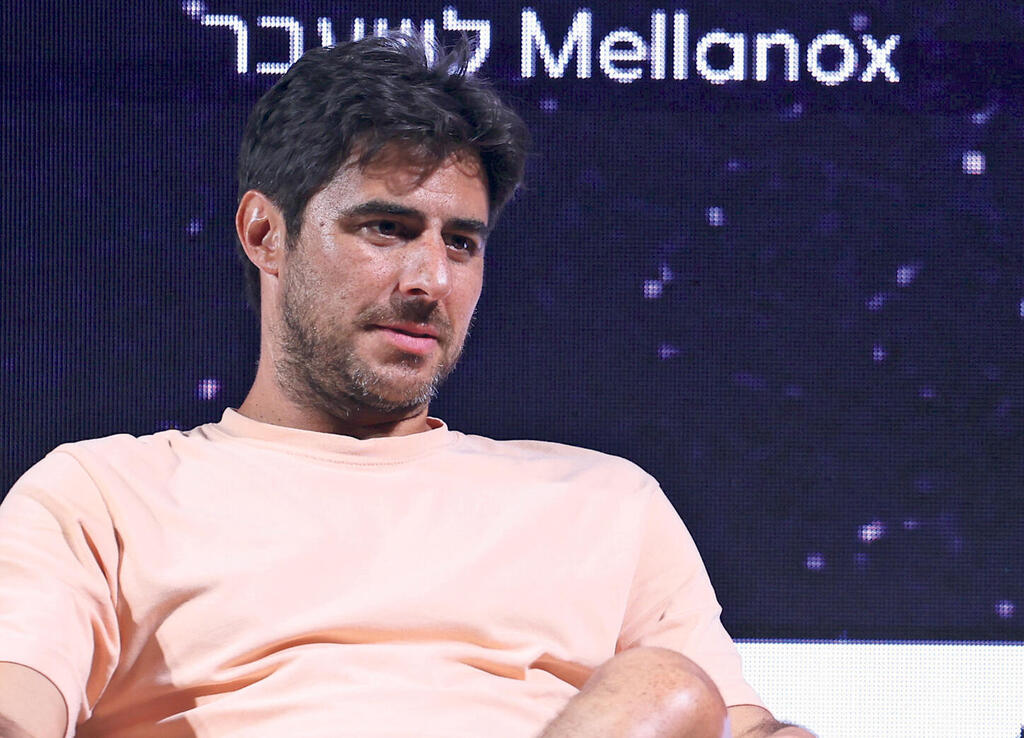 ליעד אגמון שותף ב קרן אינסייט