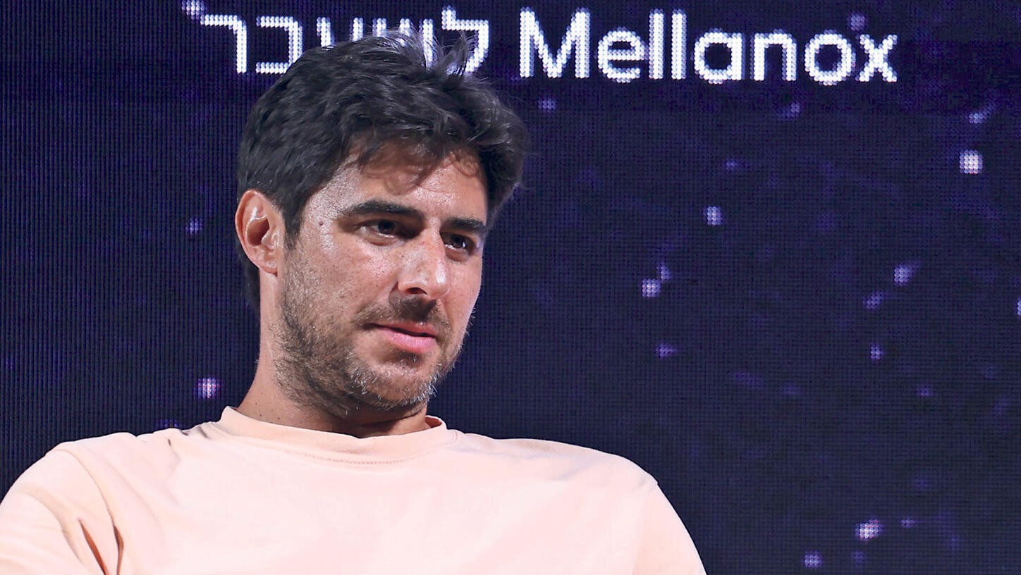 ליעד אגמון שותף ב קרן אינסייט