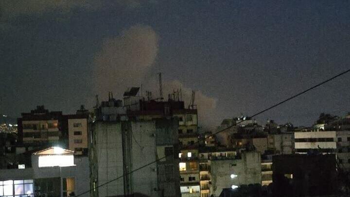תקיפה בדאחייה. היעד: מפקד כוח רדואן של חיזבאללה