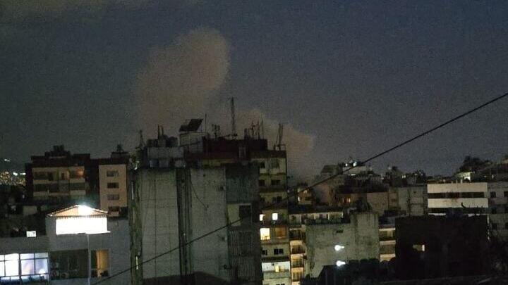 תקיפה בדאחייה. היעד: מפקד כוח רדואן של חיזבאללה