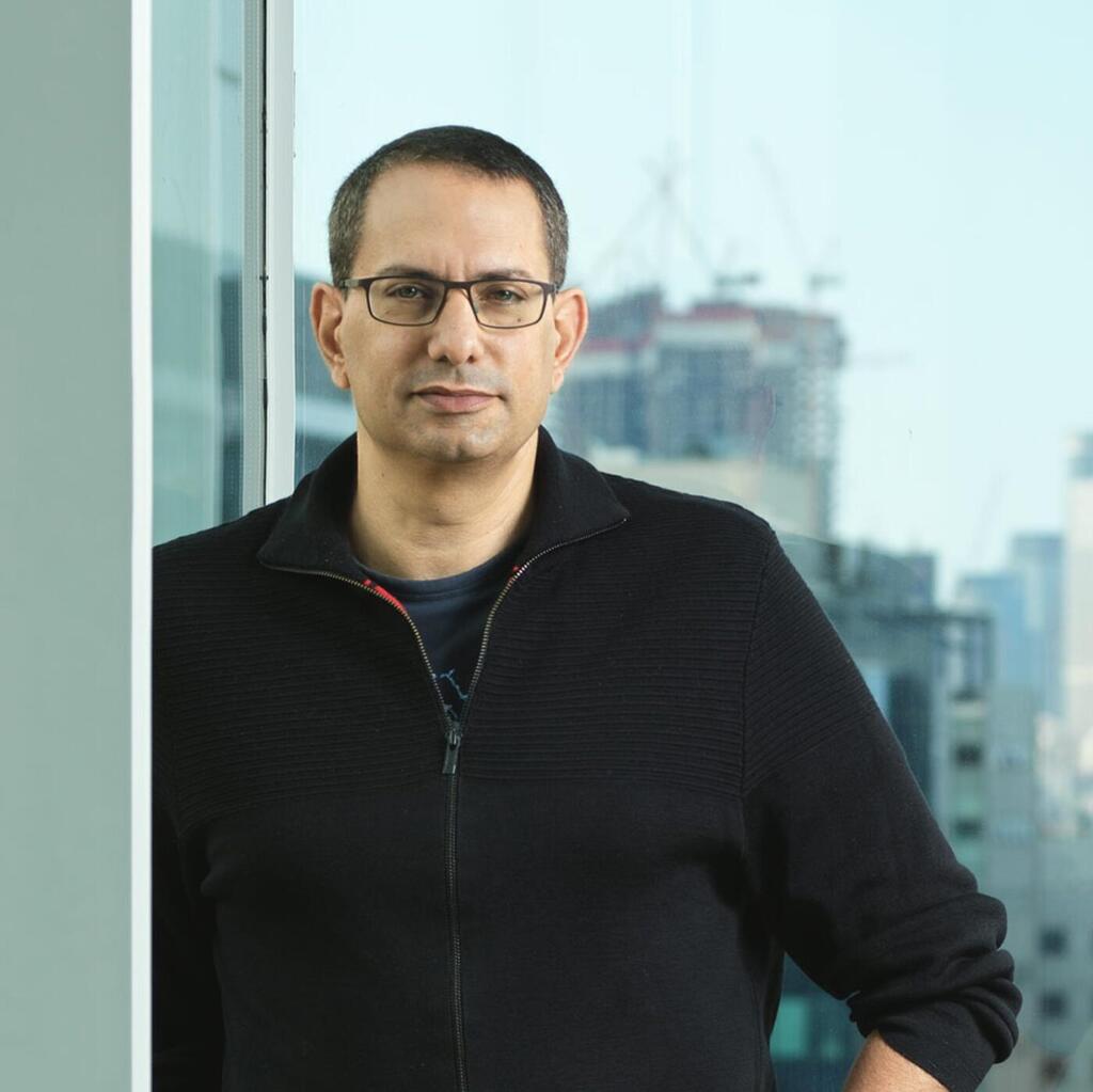 אוהד רוזן, מייסד ושותף מנהל בקבוצת ריאליטי (צילום: טל גבעוני) אוהד רוזן, מייסד ושותף מנהל בקבוצת ריאליטי