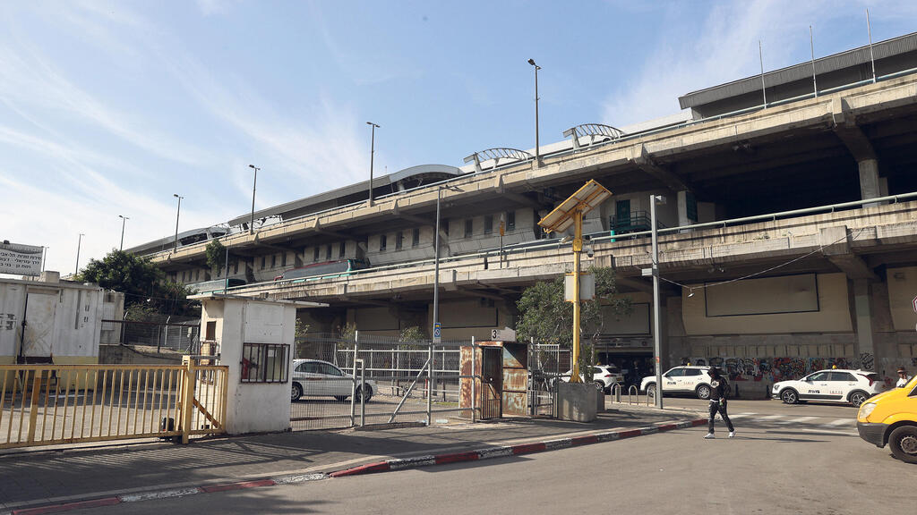 התחנה המרכזית החדשה בתל אביב