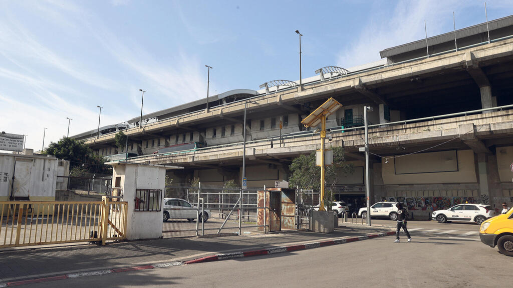 התחנה המרכזית החדשה בתל אביב