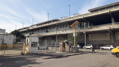 צילום: יריב כץ משרד התחבורה דורש לקבל לידיו את התחנות המרכזיות של נצבא