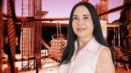 מיכל גור, מנכל"ית פרץ בוני הנגב
