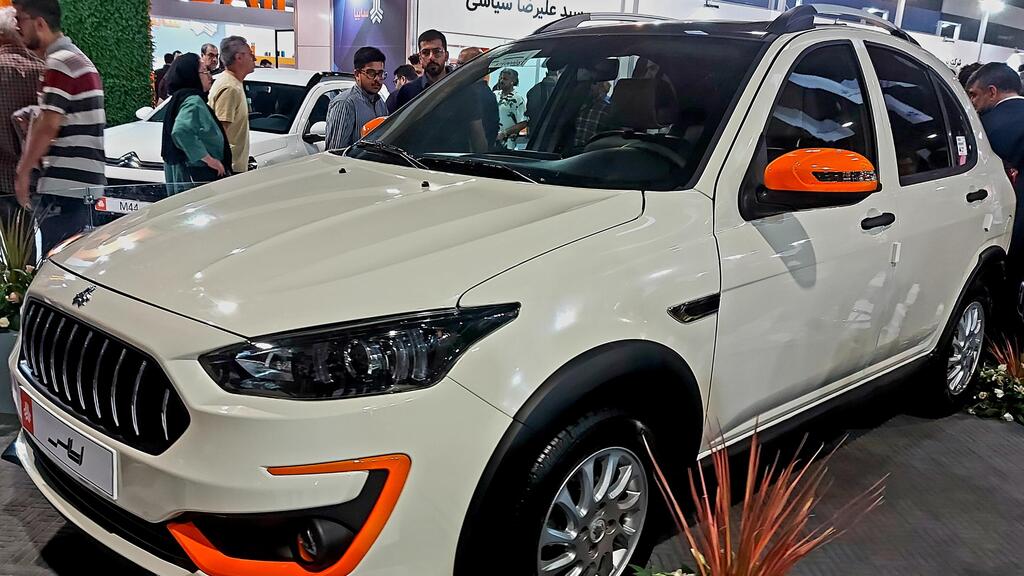 SAIPA ATLAS