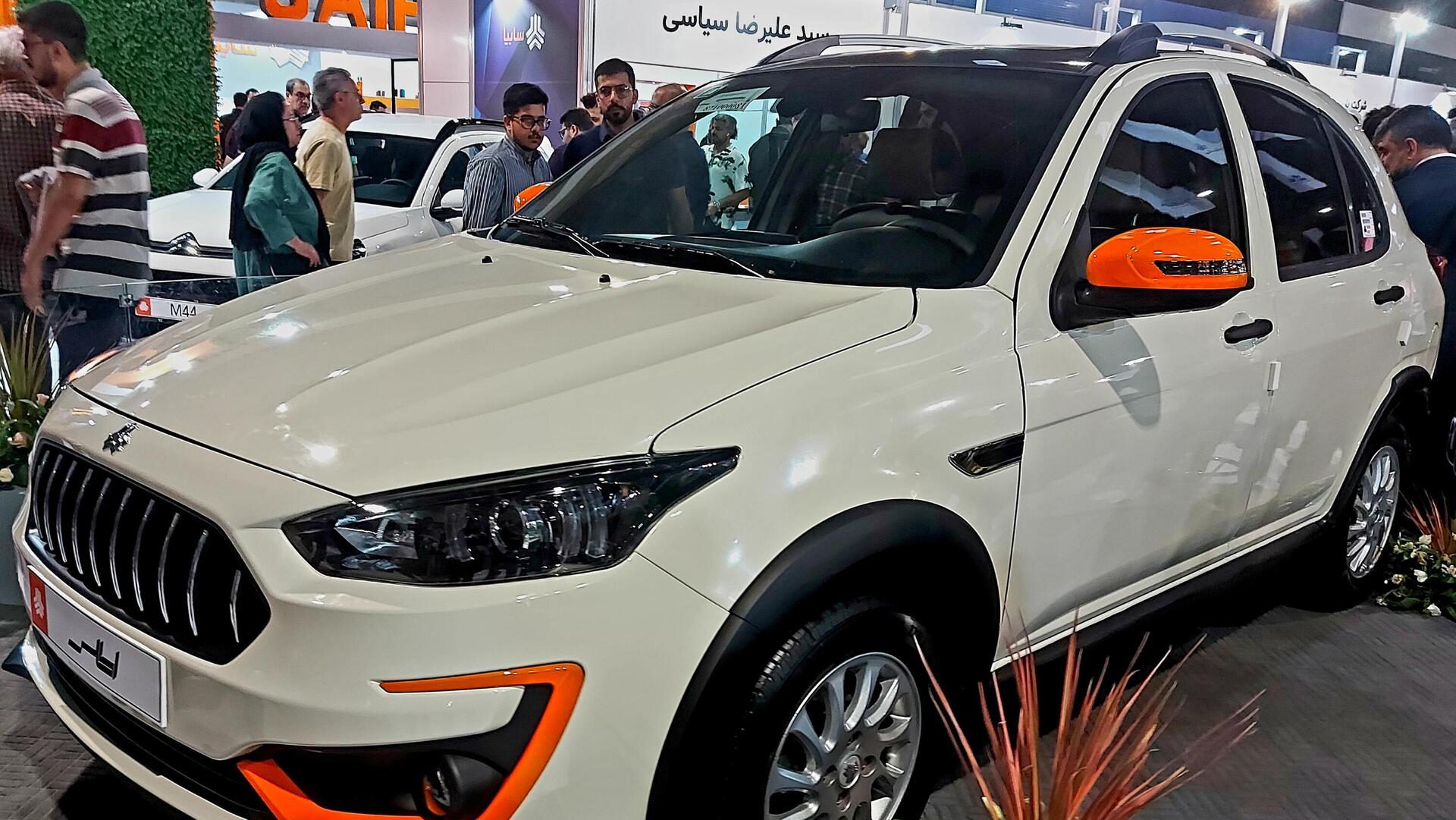 SAIPA ATLAS