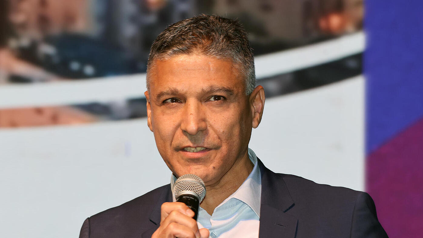 כנס מרכז הנדל"ן 2026 - משה לארי מנכ"ל בנק מזרחי טפחות