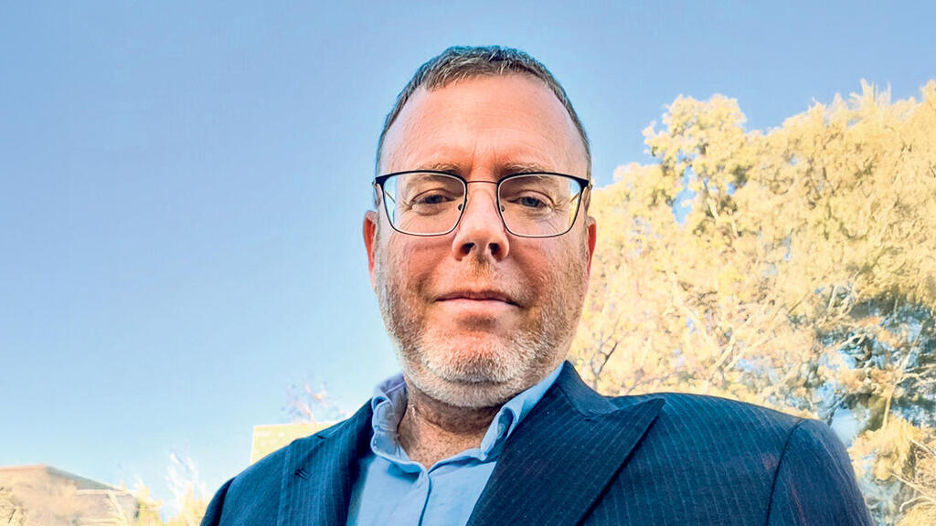 פרופ' אלון איזנברג מהמחלקה לכלכלה באוניברסיטה העברית