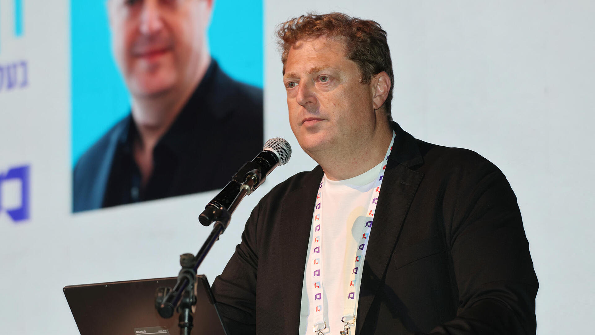 כנס מרכז הנדל"ן 2026 - דן קצ'נובסקי מנכ״ל ובעלים מרכז הנדל״ן