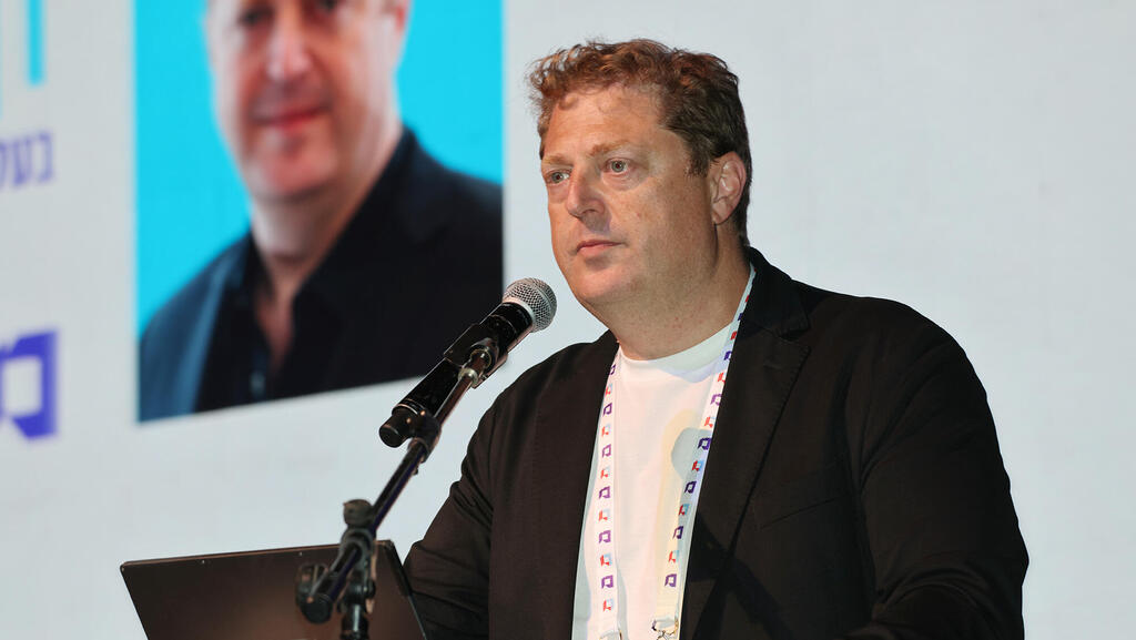 כנס מרכז הנדל"ן 2026 - דן קצ'נובסקי מנכ״ל ובעלים מרכז הנדל״ן