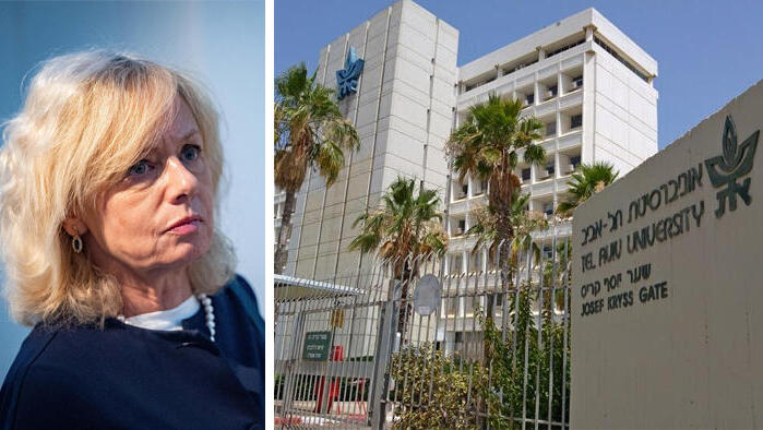 "פתח רחב לשיקולים זרים": היועמ"שית מתנגדת לחוק שיאפשר לשר החינוך לקנוס אוניברסיטאות