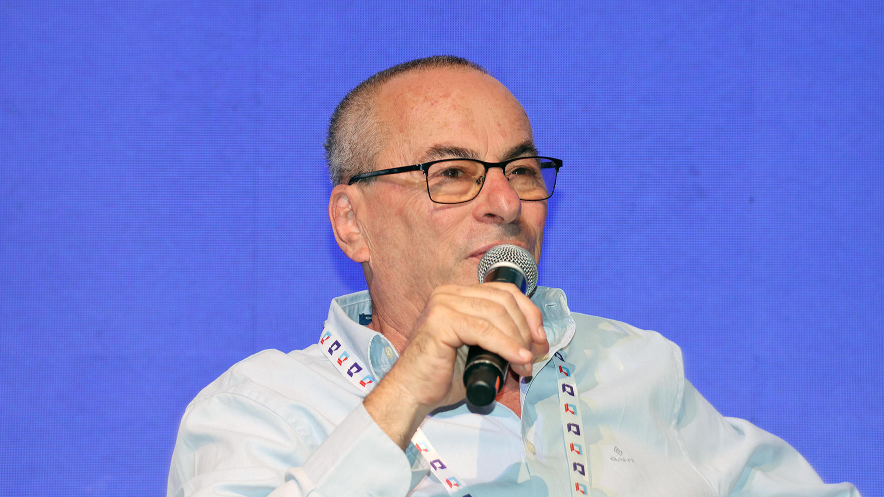 כנס מרכז הנדל"ן 2026 - פאנל קבינט הדיור - רוני בריק נשיא התאחדות הקבלנים בוני הארץ