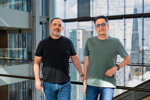 Skinos Ventures founders. 