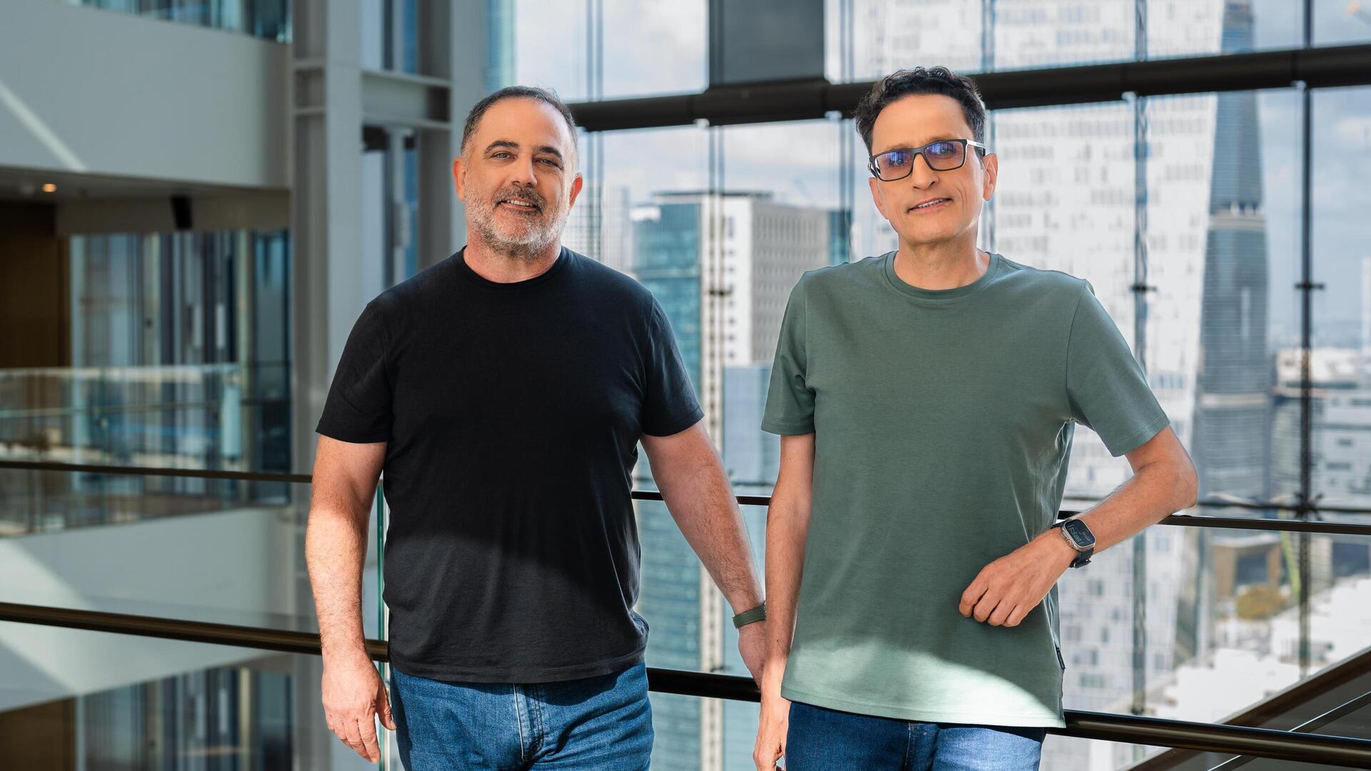 Skinos Ventures founders