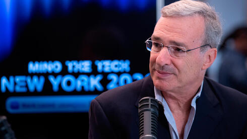 Jonathan Barsade - Mind The Tech New York 2026 Jonathan Barsade - Mind The Tech New York 2026