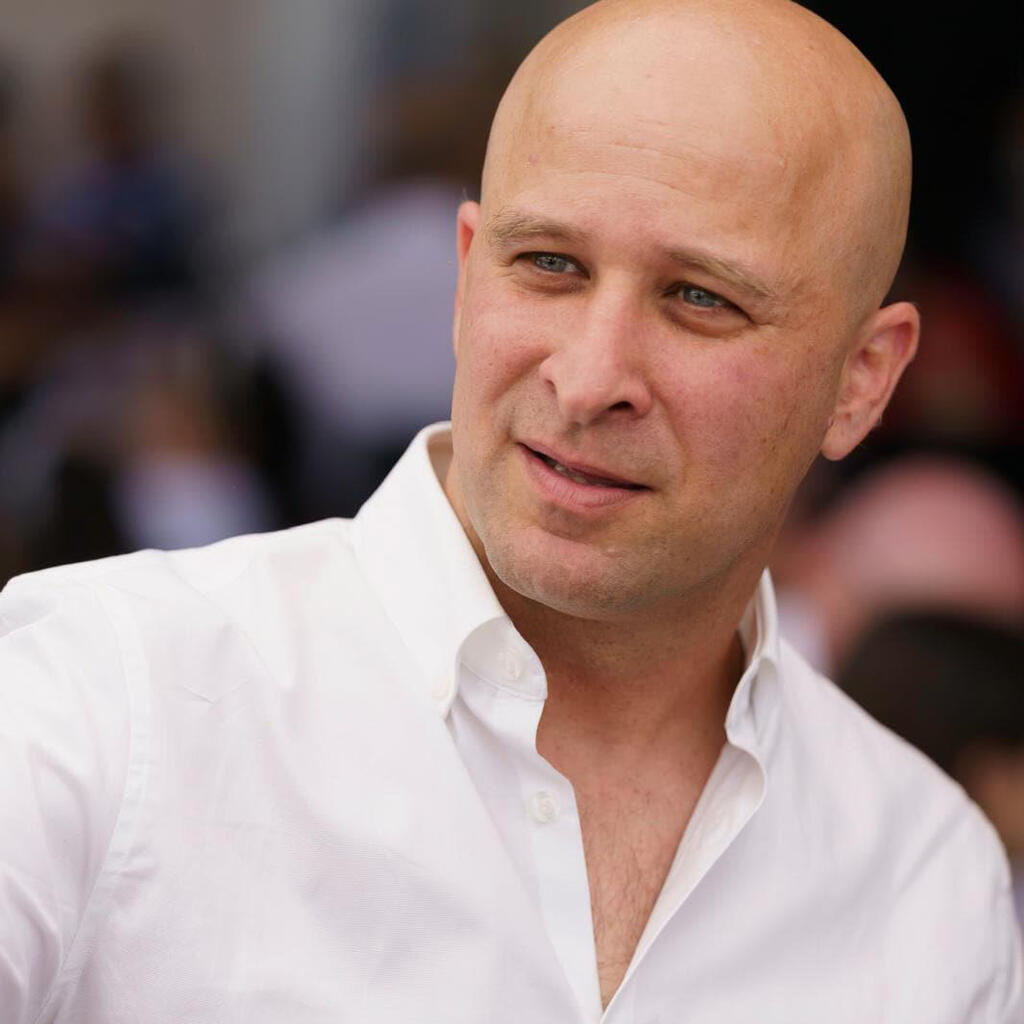 נועם גינזבורג מנכ"ל אל גל