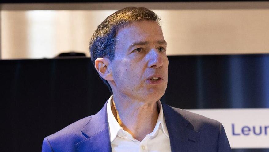 מנכ"ל בנק לאומי בכנס ניו יורק 2026 חנן פרידמן