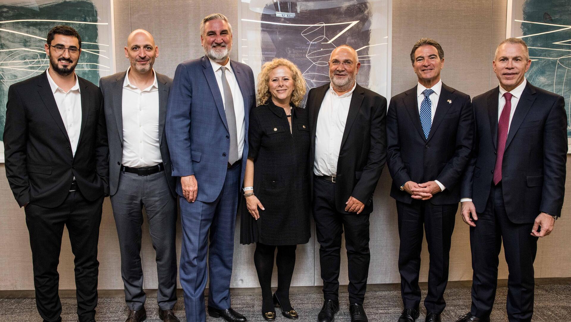 אירוע דוראל בניו יורק מאי 20226