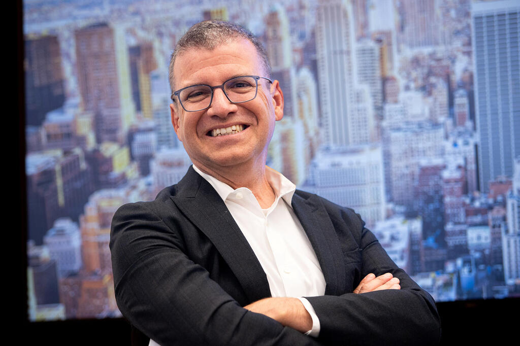 Odeed Har-Even (Photo: Alex Kolomoisky) כנס ניו יורק - אירוע סאליבן - עודד הר אבן