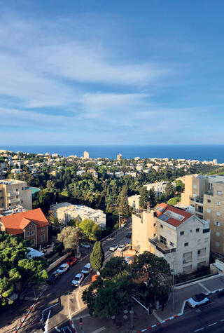 פנאי חיפה