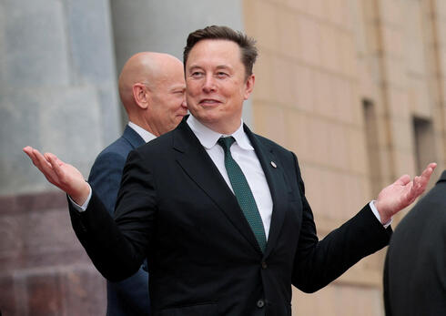 Elon Musk. 
