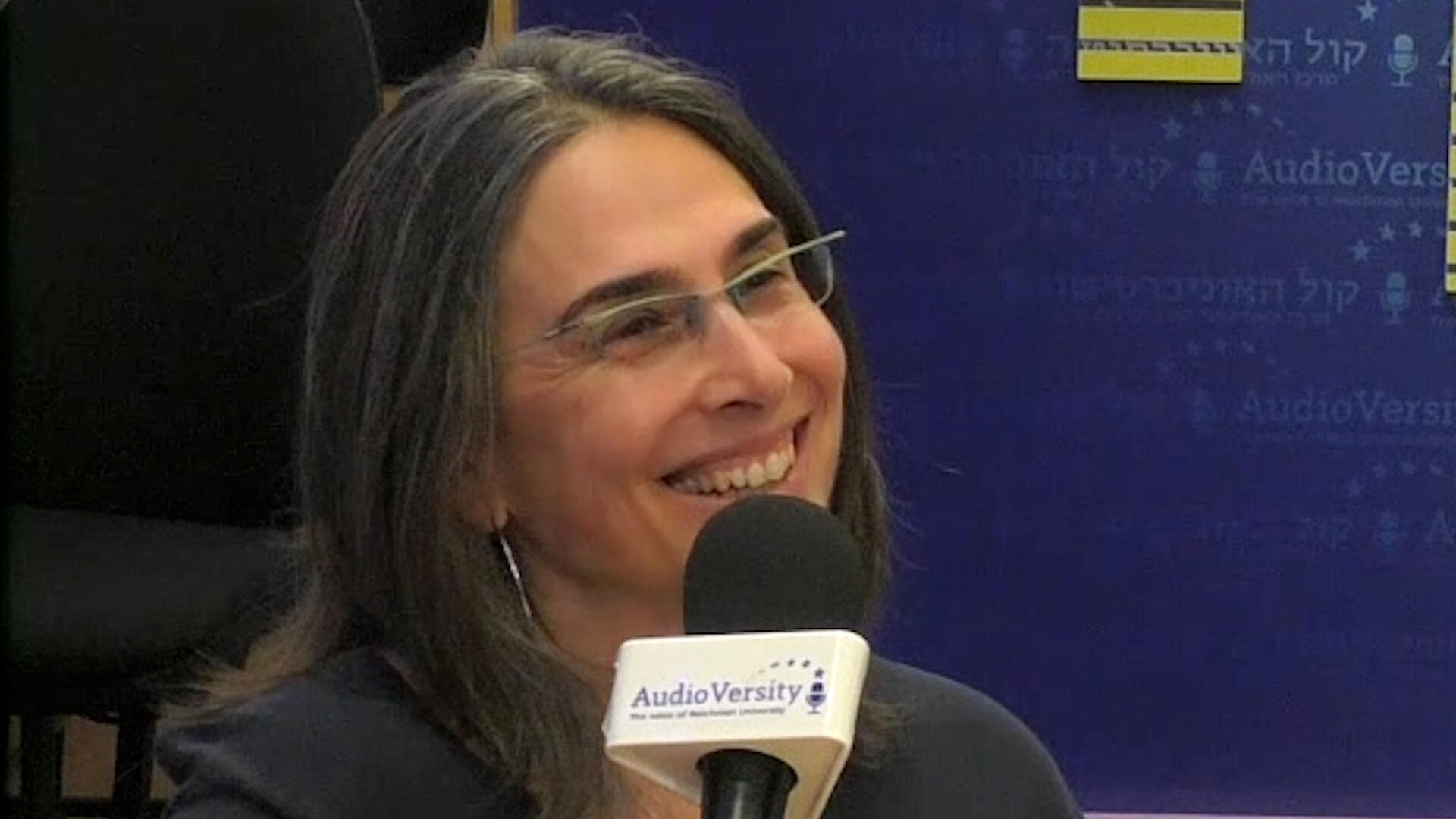 פודקאסט Re:Israel פרופסור נאוה לויט בן נון