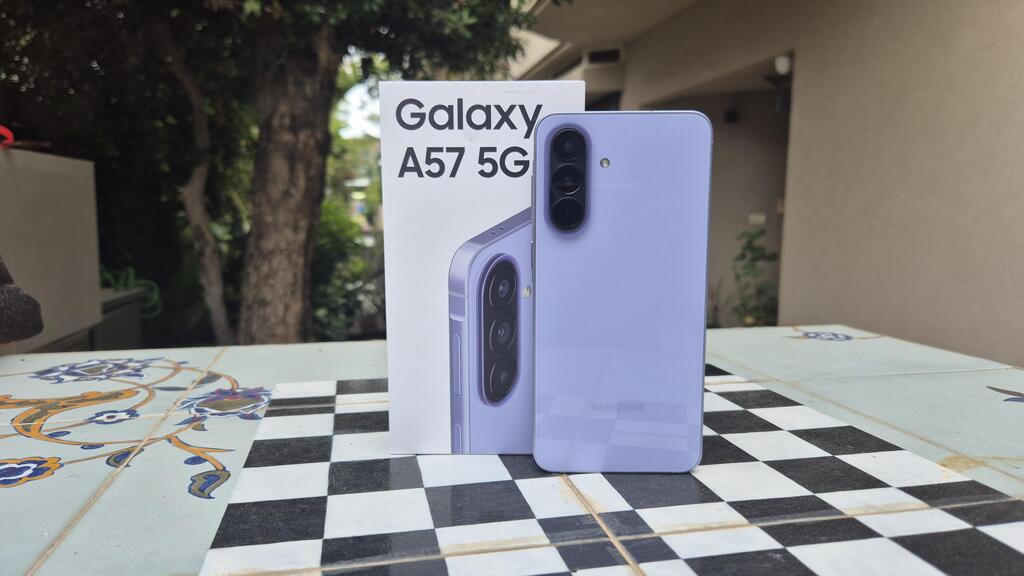 סמסונג Galaxy A57