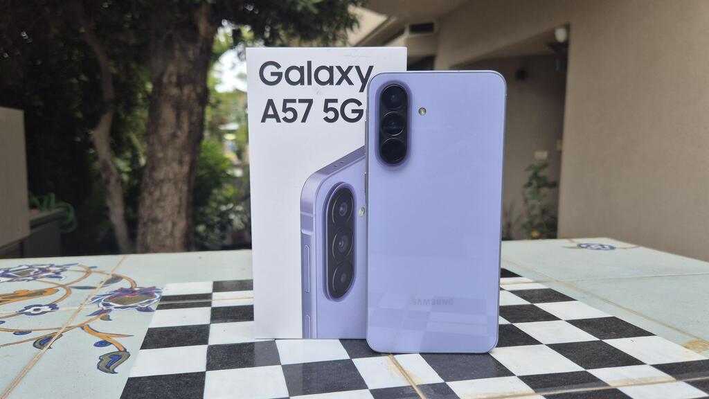 סמסונג Galaxy A57