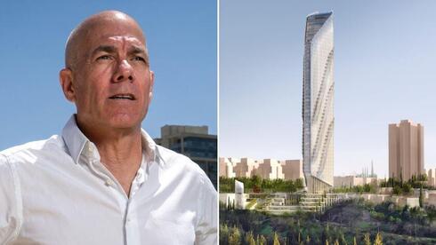 המנכ"ל של לבייב מוכר את י-ם לאלפיון העליון: "רוצה להגיע אפילו ל-100 אלף שקל למ"ר"