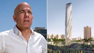 אמנון מרחב מגדל עין כרם