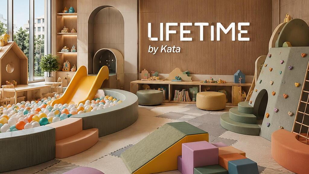 הושק פרויקט LIFETIME בפתח תקווה - מהגדולים שנראו בעיר