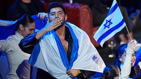 סגן אלוף אירופה: ישראל סיימה במקום השני באירוויזיון, בולגריה זכתה