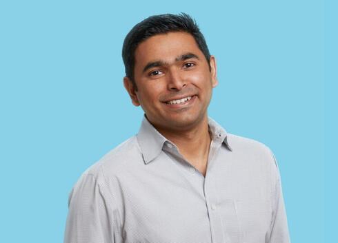 Canaan general partner Joydeep Bhattacharyya. Canaan general partner Joydeep Bhattacharyya.