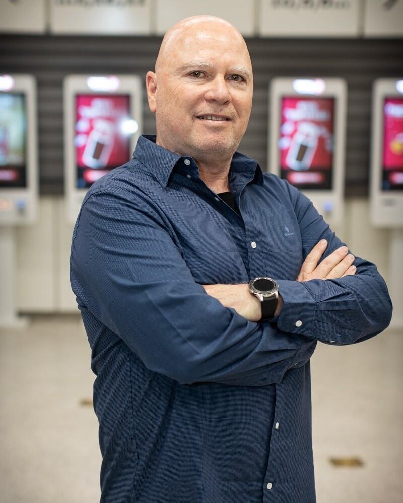 איל קרוליצקי, המייסד והמנכ"ל של "ביחד בשבילך" (צילום: יח"צ) איל קרוליצקי, המייסד והמנכ"ל של "ביחד בשבילך"