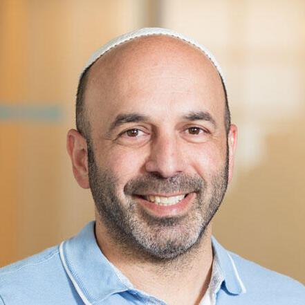 ד״ר יהושע אנוקא (צילום: אוהד דיין) ד״ר יהושע אנוקא