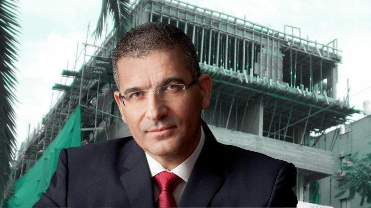 יעקב אטרקצ'י על רקע בנייה מתחם אאורה