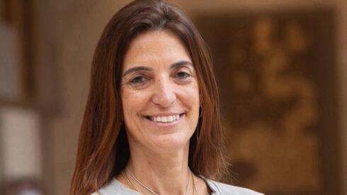 Michal Perry, SVP HR, Viber. 