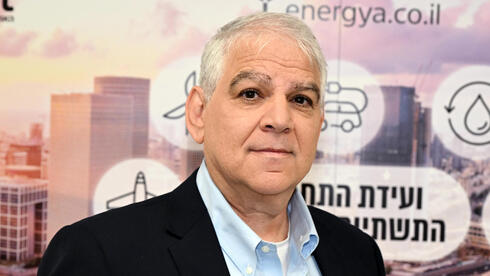 צילום: קובי קואנקס מחטף של הרגע האחרון: הג'וב החדש שתופרים הפוליטיקאים ליו"ר הרכבת