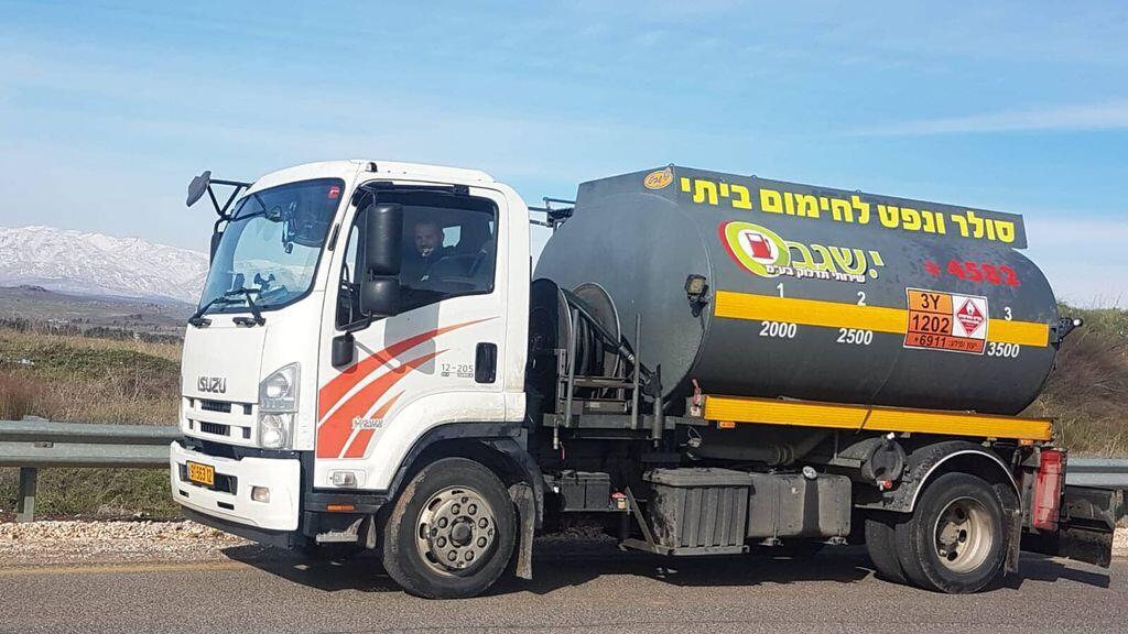 אספקת סולר לגנרטורים