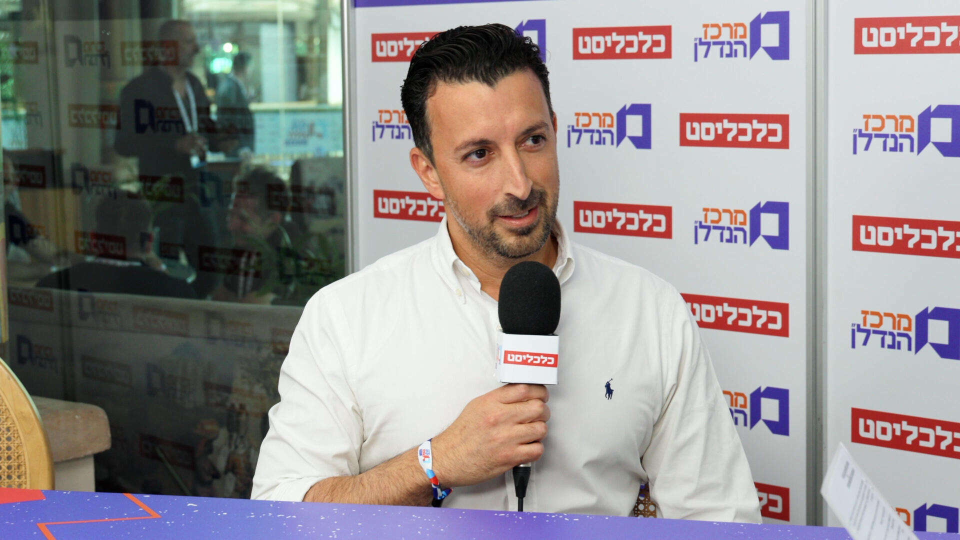 מיכה נתנאל, מנכ"ל נתנאל התחדשות עירונית